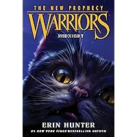 Warriors: The New Prophecy #1: Midnight Warriors: The New Prophecy #1: Midnight Kindle Audible Audiobook Hardcover Paperback Audio CD