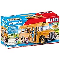 Playmobil School Bus 2022 Version