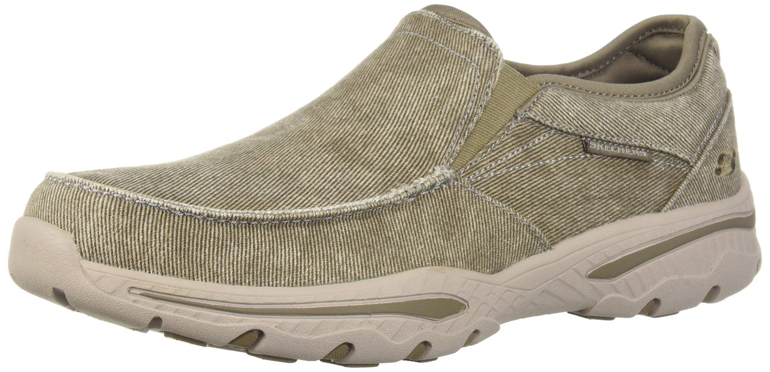 Skechers Men's Relaxed Fit-Creston-Moseco