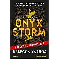 ONYX STORM - Edizione italiana (Italian Edition)