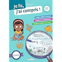 Je lis, j’ai compris ! Lecteur intermédiaire (6 ans et +): Lire, comprendre, dessiner