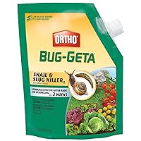Ortho Bug-Geta Snail & Slug Killer2, 2 lb