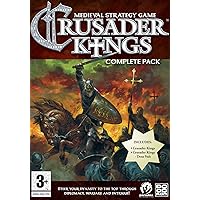 Crusader Kings Complete (PC)