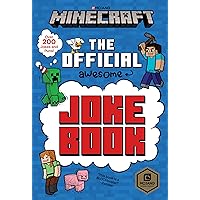 Minecraft: The Official Joke Book (Minecraft) Minecraft: The Official Joke Book (Minecraft) Paperback Kindle