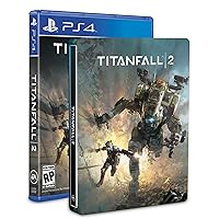 Titanfall 2 - SteelBook Edition - PlayStation 4 Titanfall 2 - SteelBook Edition - PlayStation 4 PlayStation 4 Xbox One
