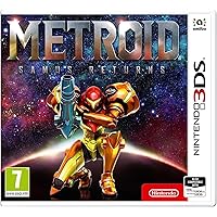 Metroid: Samus Returns (Nintendo 3DS) Metroid: Samus Returns (Nintendo 3DS) Nintendo 3DS
