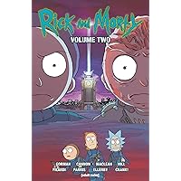 Rick and Morty Vol. 2 (2) Rick and Morty Vol. 2 (2) Paperback Kindle