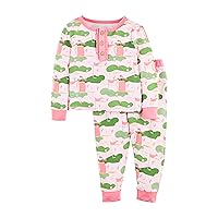 Mud Pie Girls Pajamas