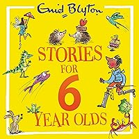 Stories for Six-Year-Olds Stories for Six-Year-Olds Audible Audiobook Kindle Paperback Mass Market Paperback
