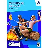 The Sims 4 - Outdoor Retreat - Origin PC [Online Game Code]