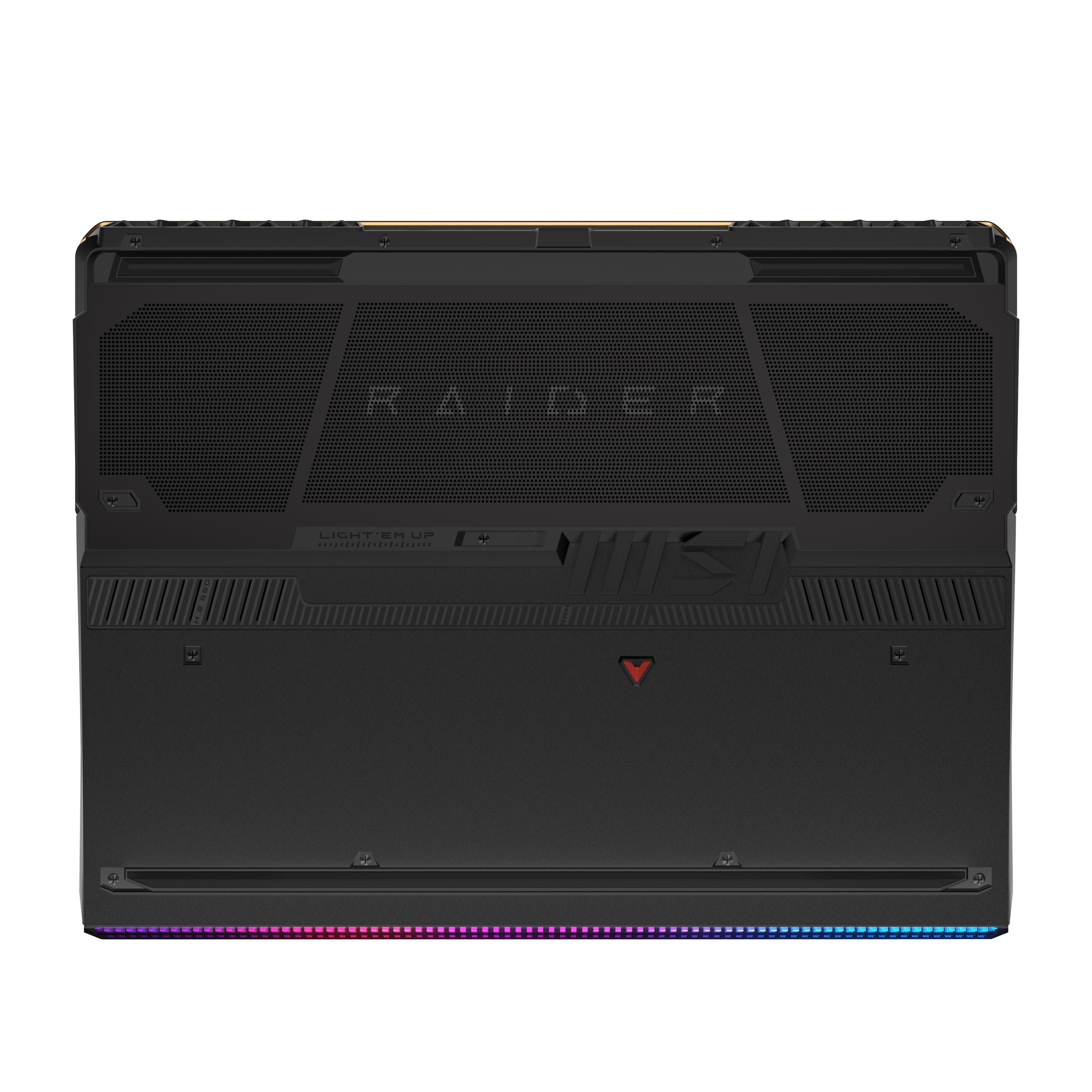 MSI Raider GE78HX 17” 240Hz QHD+ Gaming Laptop: Intel Core i9-14900HX, NVIDIA Geforce RTX 4090, 64GB DDR5, 2TB NVMe SSD, Thunderbolt 4, Cooler Boost 5, Win 11 Home: Black 14VIG-600US