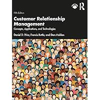 Customer Relationship Management Customer Relationship Management Paperback Kindle Hardcover
