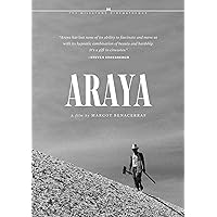 Araya Araya DVD