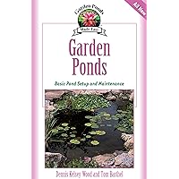 Garden Ponds: Basic Pond Setup and Maintenance (CompanionHouse Books) A Guide to Choosing a Location, Drawing Up Blueprints, Digging and Shaping, Selecting Plants, and More (Garden Ponds Made Easy) Garden Ponds: Basic Pond Setup and Maintenance (CompanionHouse Books) A Guide to Choosing a Location, Drawing Up Blueprints, Digging and Shaping, Selecting Plants, and More (Garden Ponds Made Easy) Hardcover Kindle