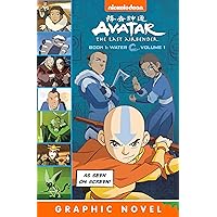 Avatar: The Last Airbender: Volume 1 (Screen Comix) (Avatar: The Last Airbender) Avatar: The Last Airbender: Volume 1 (Screen Comix) (Avatar: The Last Airbender) Kindle Paperback