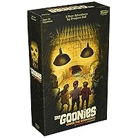 The Goonies Under The Goondocks: A Never Say Die Expansion Game