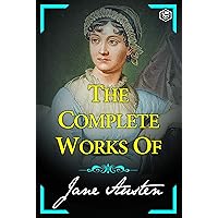 The Complete Works of Jane Austen (Sense and Sensibility, Pride and Prejudice, Mansfield Park, Emma, Northanger Abbey, Persuasion, Lady Susan) The Complete Works of Jane Austen (Sense and Sensibility, Pride and Prejudice, Mansfield Park, Emma, Northanger Abbey, Persuasion, Lady Susan) Kindle Audible Audiobook Hardcover Paperback Audio CD