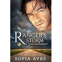 Ranger's Storm: A Texas Ranger romantic suspense romance (Texan Devils Book 7) Ranger's Storm: A Texas Ranger romantic suspense romance (Texan Devils Book 7) Kindle