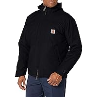 Carhartt Men's Full Swing Loose Fit Quick Duck Insulated Jacket