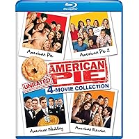 American Pie 4-Movie Collection [Blu-ray]
