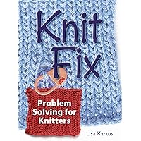 Knit Fix Knit Fix Spiral-bound Kindle Hardcover