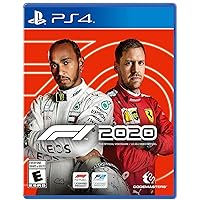 F1 2020 Standard Edition - PlayStation 4 Standard Edition F1 2020 Standard Edition - PlayStation 4 Standard Edition PlayStation 4
