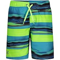 Under Armour Boys' Swim Trunk Shorts, Lightweight & Water Repelling, Quick Dry Material