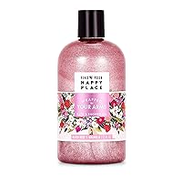 Wrapped In Your Arms Bath And Shower Gel, Blush Rose and Magnolia, 12 fl oz