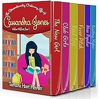 Walker Wildcats Year 1: Age 10 Complete set: A Growing Up Series for Kids: Episodes 1-6 (The Extraordinarily Ordinary Life of Cassandra Jones)