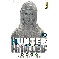 Hunter X Hunter - Tome 37 Hunter X Hunter - Tome 37 Hardcover