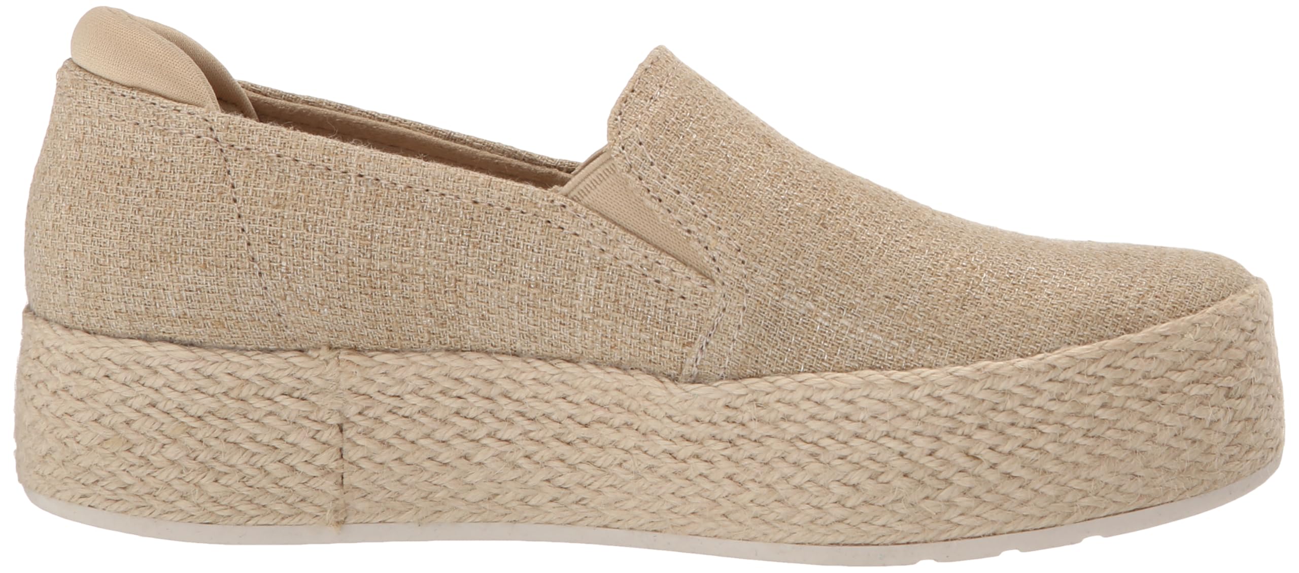 Skechers Women's Martha Stewart Bobs Sesame-by The Bay Loafer