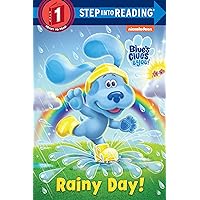 Rainy Day! (Blue's Clues & You) (Step into Reading) Rainy Day! (Blue's Clues & You) (Step into Reading) Paperback Library Binding