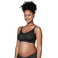 Medela Keep Cool Ultra Bra | Seamless Maternity & Nursing Bra with 6 Breathing Zones, Soft Touch Fabric and Extra Support