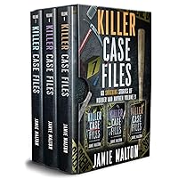 Killer Case Files: 60 Shocking Stories of Murder and Mayhem Volume 3 (True Crime Bundle)