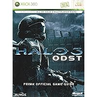 Halo 3 ODST: Prima Official Game Guide Halo 3 ODST: Prima Official Game Guide Paperback