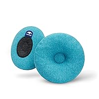 Manta Cool Eye Cups - Near-Total Blackout Cold Therapy Eye Cups with No Eye Pressure, Ceramic Cooling Beads for Migraine Headaches, Sleeping, Allergies, Puffy Eyes & Sinus Relief