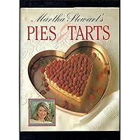 Martha Stewart's Pies and Tarts Martha Stewart's Pies and Tarts Hardcover Paperback Mass Market Paperback
