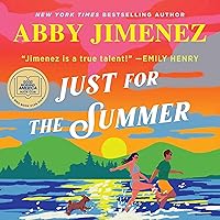 Just for the Summer Just for the Summer Audible Audiobook Kindle Paperback Hardcover