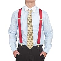 Adult Halloween Costume Lumbergh Mmmk Office Boss Shirt Combo Set