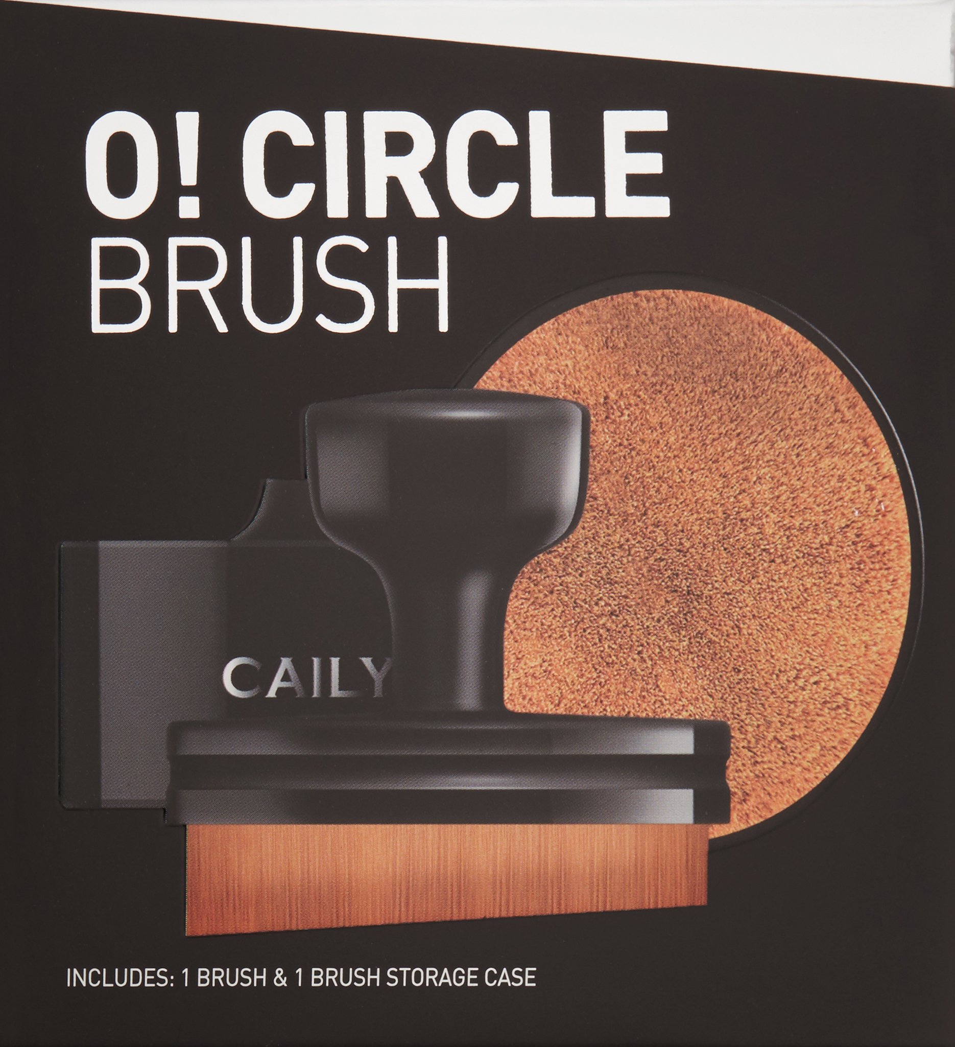 CAILYN O! Circle Brush