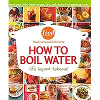 How To Boil Water How To Boil Water Hardcover