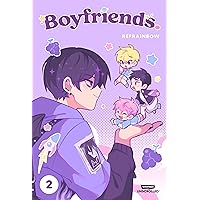 Boyfriends. Volume Two: A WEBTOON Unscrolled Graphic Novel Boyfriends. Volume Two: A WEBTOON Unscrolled Graphic Novel Paperback