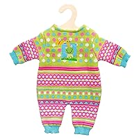 2666Heless Froggy Knitted Romper for Doll