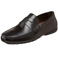 Geox Mens Lenny Moccasin Slip On Loafers