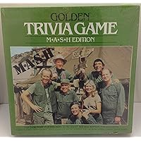 MASH Golden Trivia Game