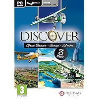 Discover Series for FSX (PC DVD)
