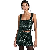 Show Me Your Mumu Women's Tara Crop Top