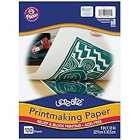 Ucreate Printmaking Paper, 9