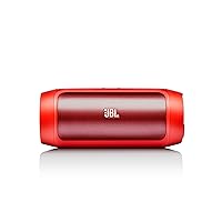 JBL Charge 2 Wireless Bluetooth Speaker - Red