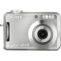 Sony Cybershot DSC-S700 7.2MP Digital Camera with 3x Optical Zoom